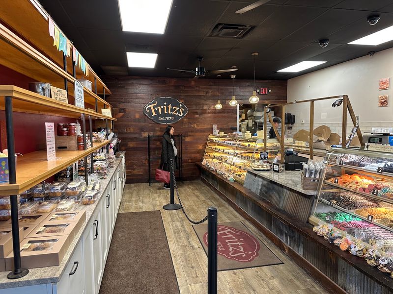 Fritz's Bakery, Langhorne