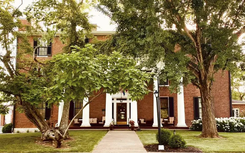 Beaumont Inn