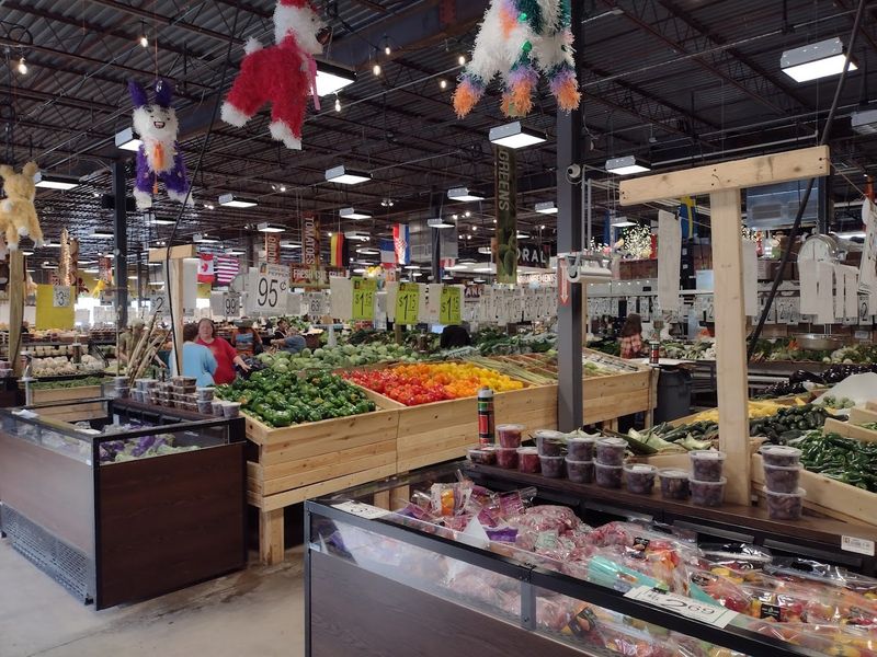 Horrocks Farm Market, Battle Creek