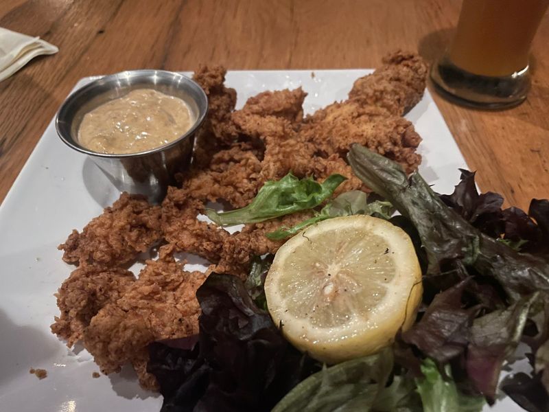 Gator Tail