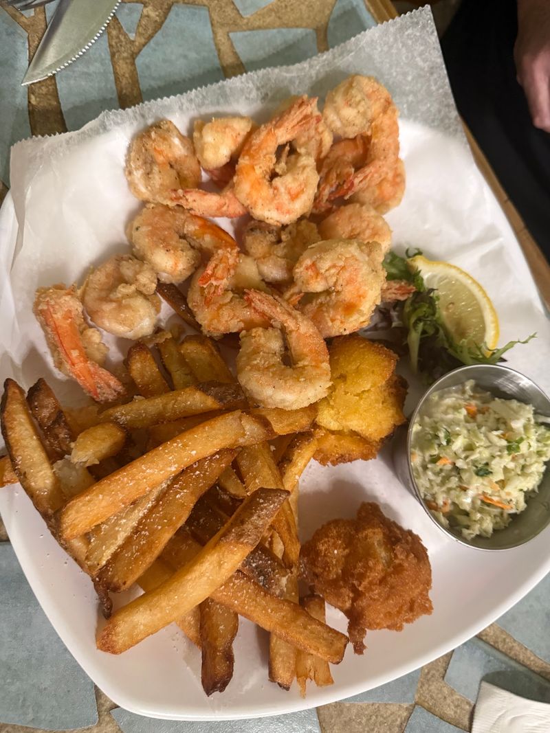 Frog Legs, Cooter, And Other Brave Bites
