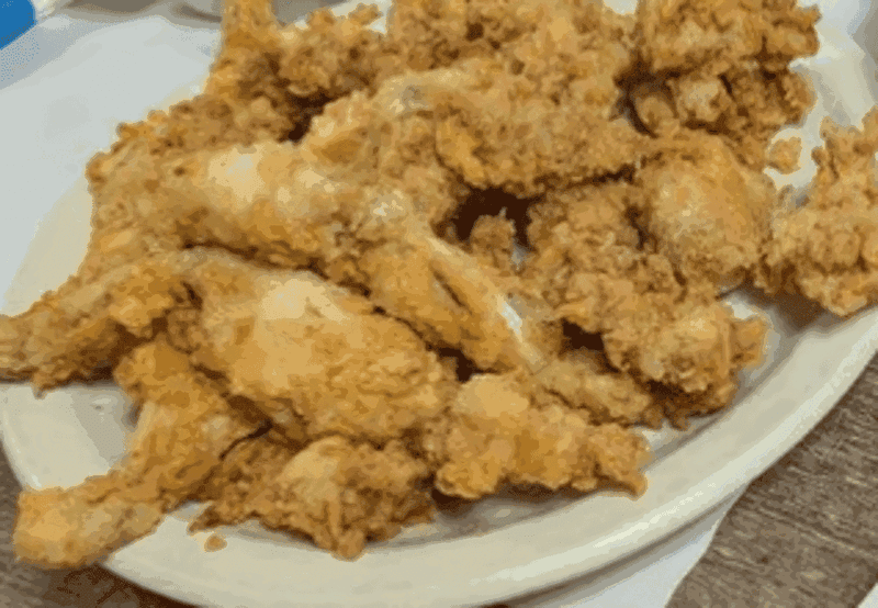 Frog Legs For The Bold Eaters