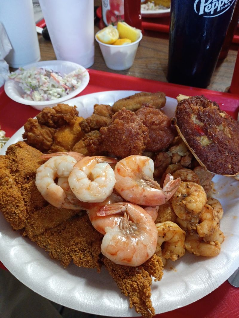 Frog Legs, Oysters, And The Adventurous Extras