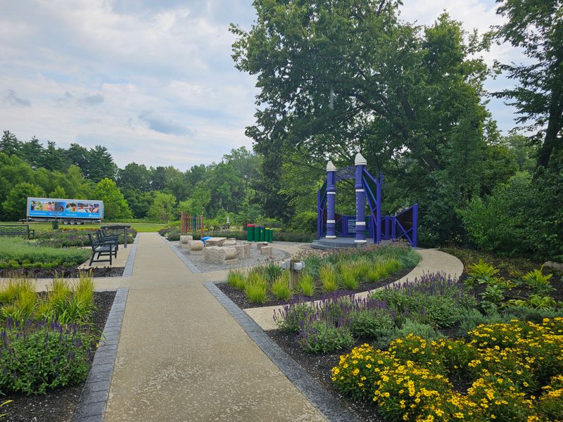 Musical Garden Melodies