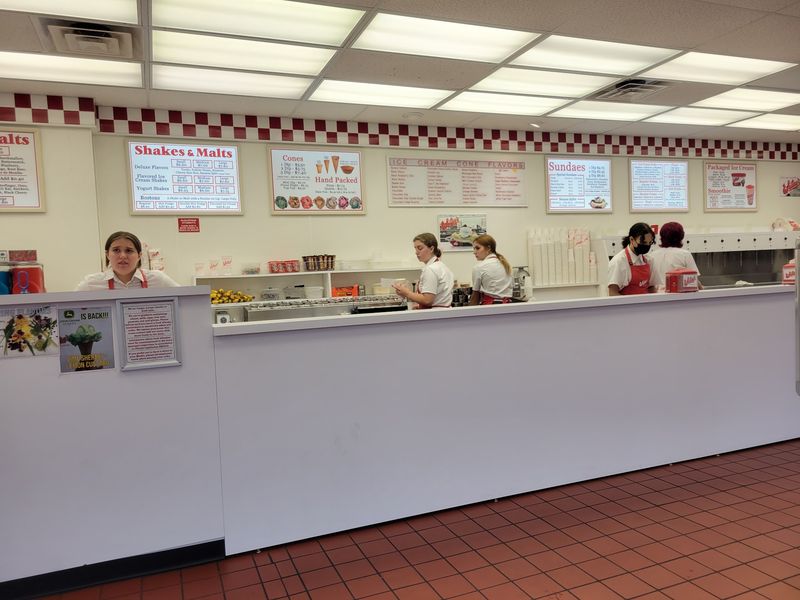 From A 1933 Moline Counter To A Quad Cities Legend