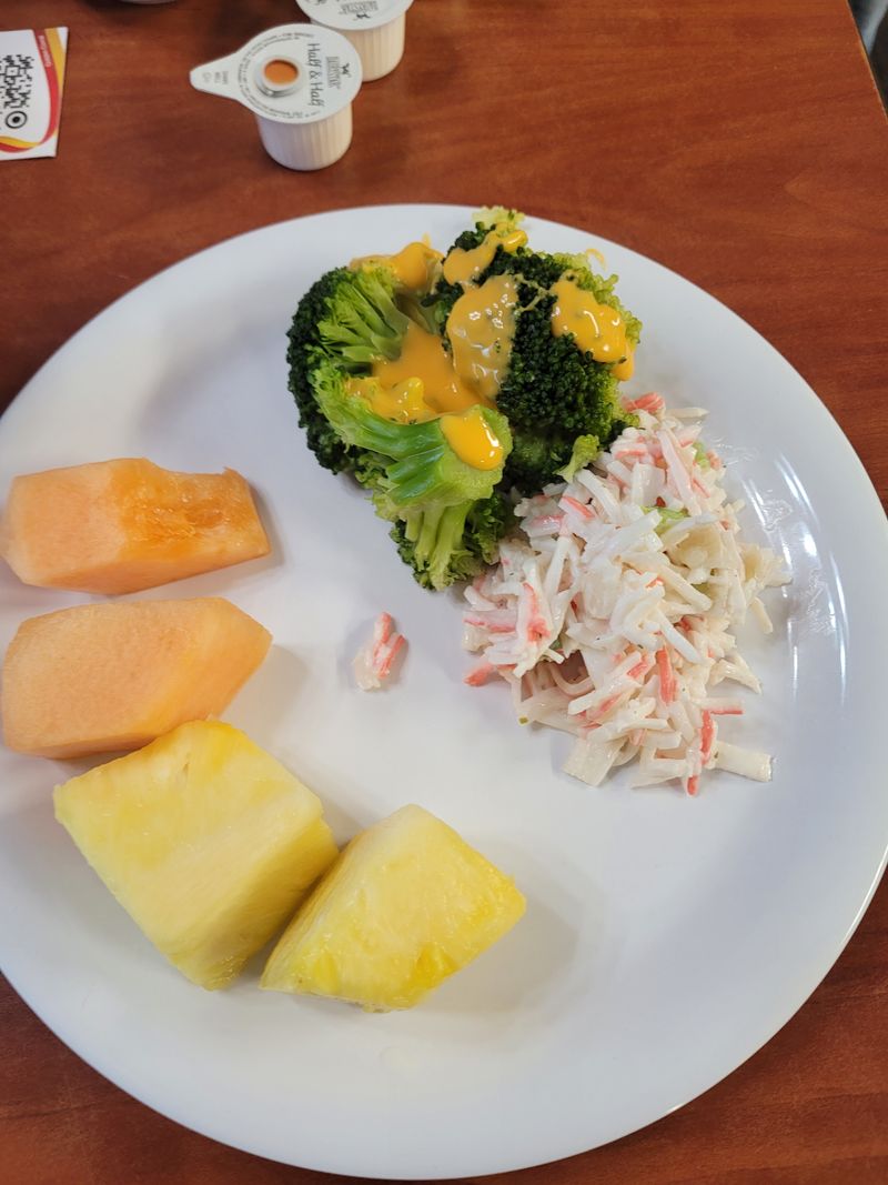 Comfort Comes First At This Classic Buffet