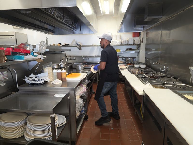 From A Santa Fe Drive Trailer To A Denver Taqueria From A Santa Fe Drive Trailer To A Denver Taqueria