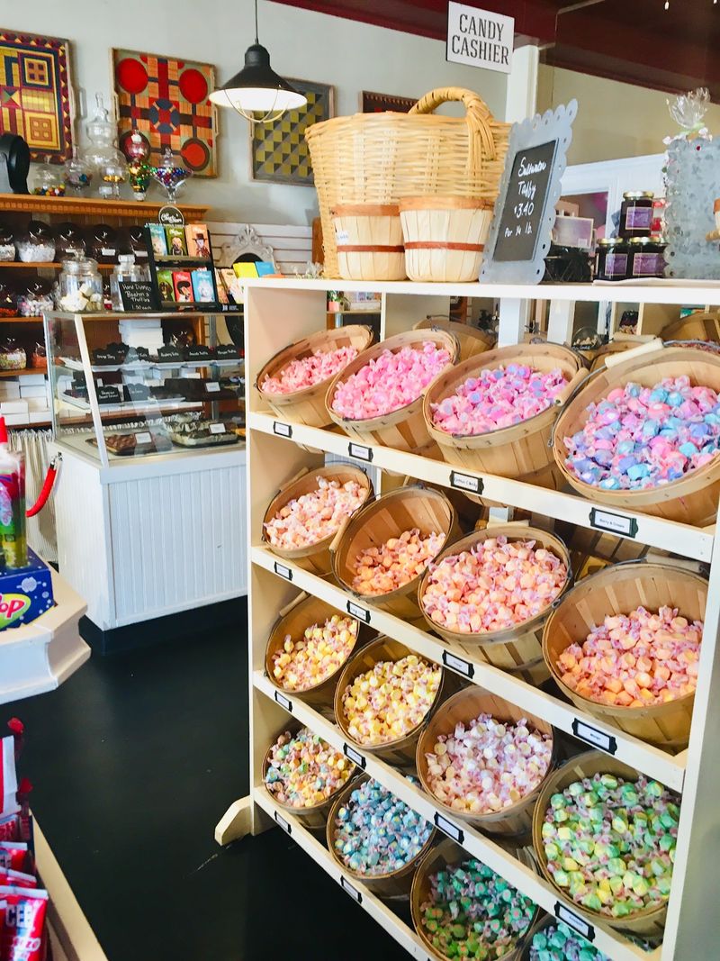From Candy Factory To Reborn Shoppe From Candy Factory To Reborn Shoppe