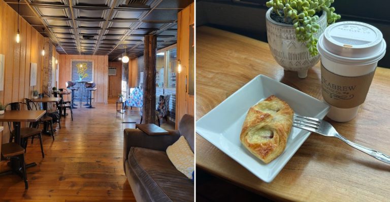 From Caramel Cold Brews To Fresh Muffins, This Illinois Spot Delivers