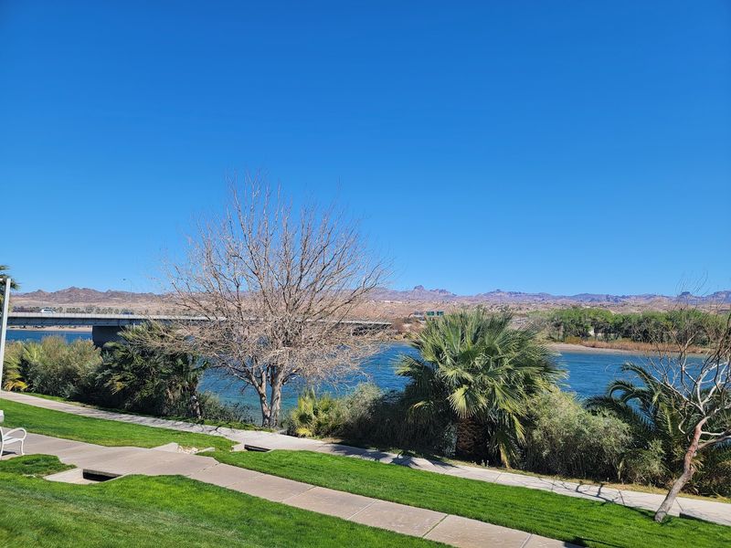 From Construction Camp To Colorado River Community