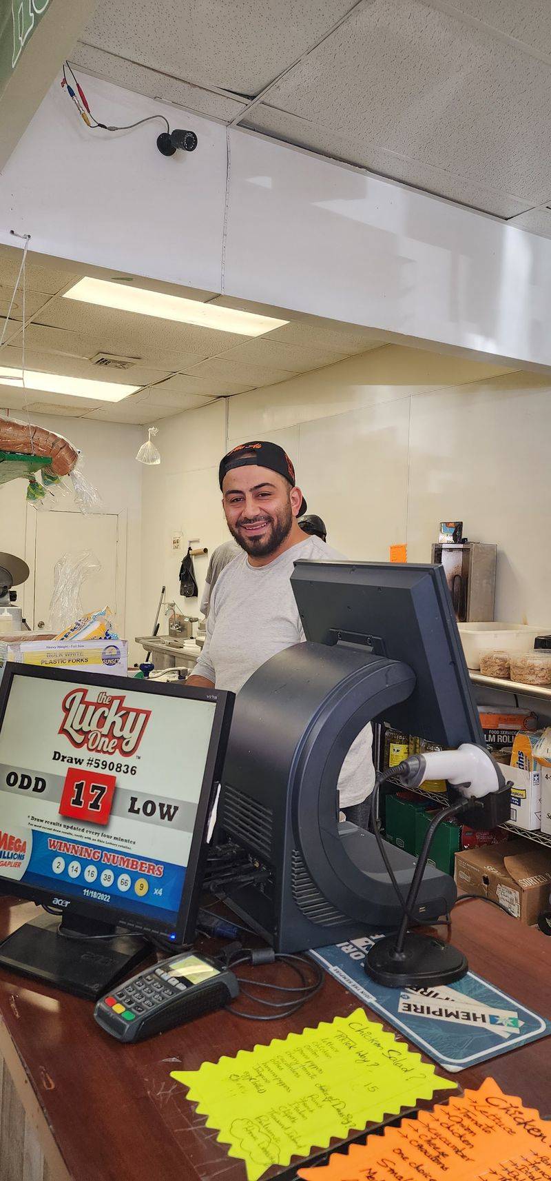 The Owners Who Treat Everyone Like Family