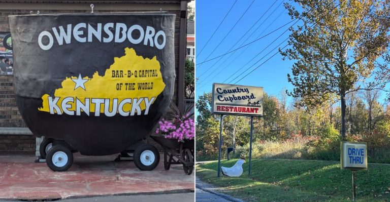 From Crispy To Comforting 10 Kentucky Buffets Built Around Fried Chicken