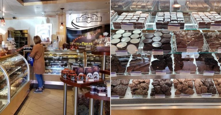 From Decadent Truffles To Chocolate-Dipped Pretzels, This Durango Chocolate Shop Is Pure Sweetness