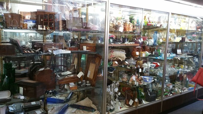 From Doces Mall Days to Today's Treasure Trove