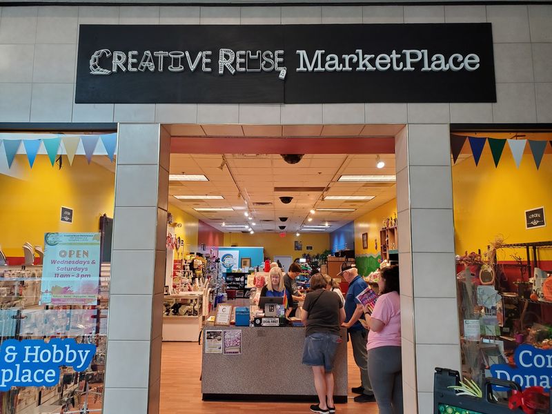 From Downtown Corner To A Roomier Mall Home