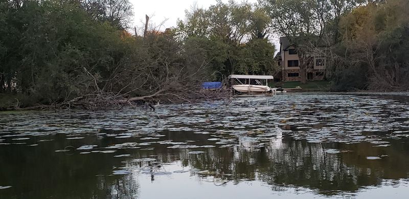 From Empty Marshland to Weekend Retreat From Empty Marshland to Weekend Retreat