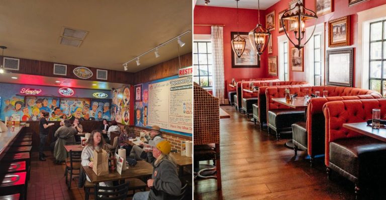 From Erie To Lake Wallenpaupack, These 12 Pennsylvania Restaurants Are Worth Visiting