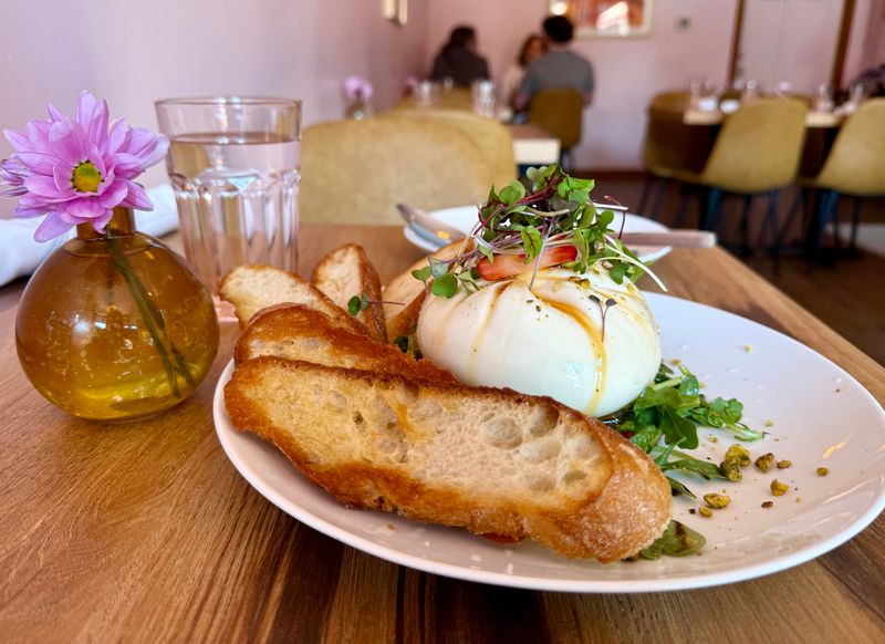 Hand Stretched Burrata That Ruins You for Life