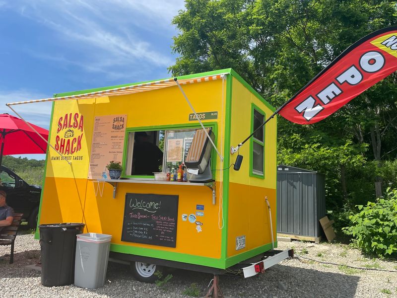 From Food Truck To Brick-And-Mortar
