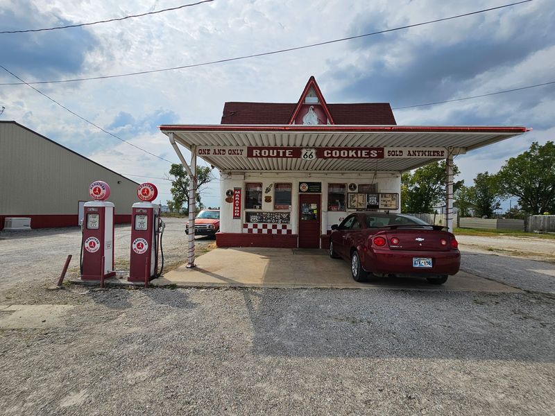 From Gas Pumps To Soft Serve