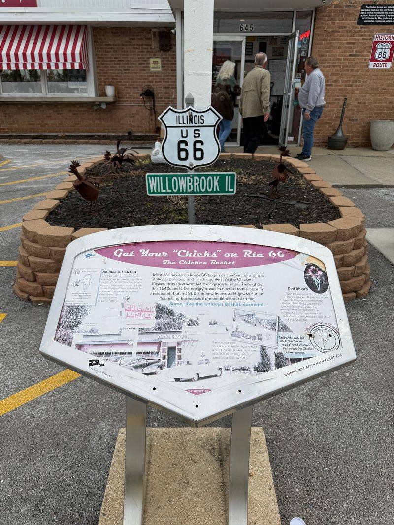 From Gas Station Lunch Counter To Roadside Legend