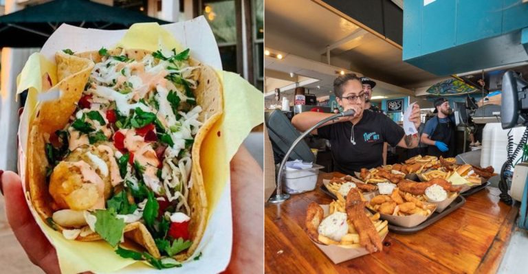 From In-N-Out To Taco Trucks: Why California Fast Food Is A Culture All Its Own