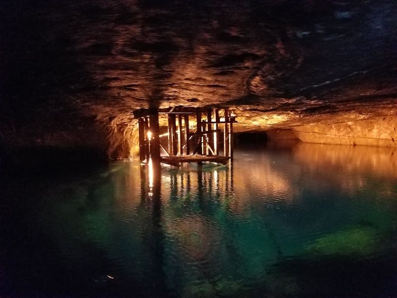 From Lead Mine To Legend From Lead Mine To Legend