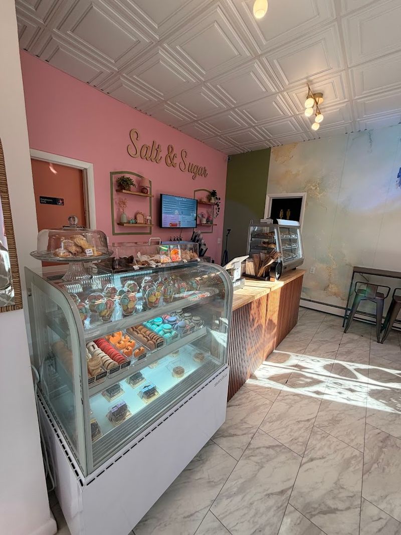 Salt & Sugar Bakery, Lancaster