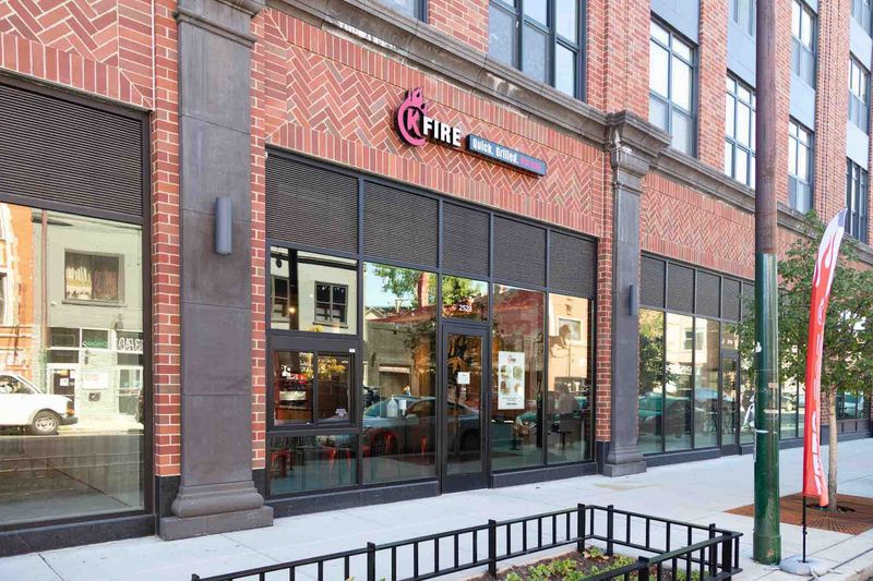 From Logan Square To Old Town