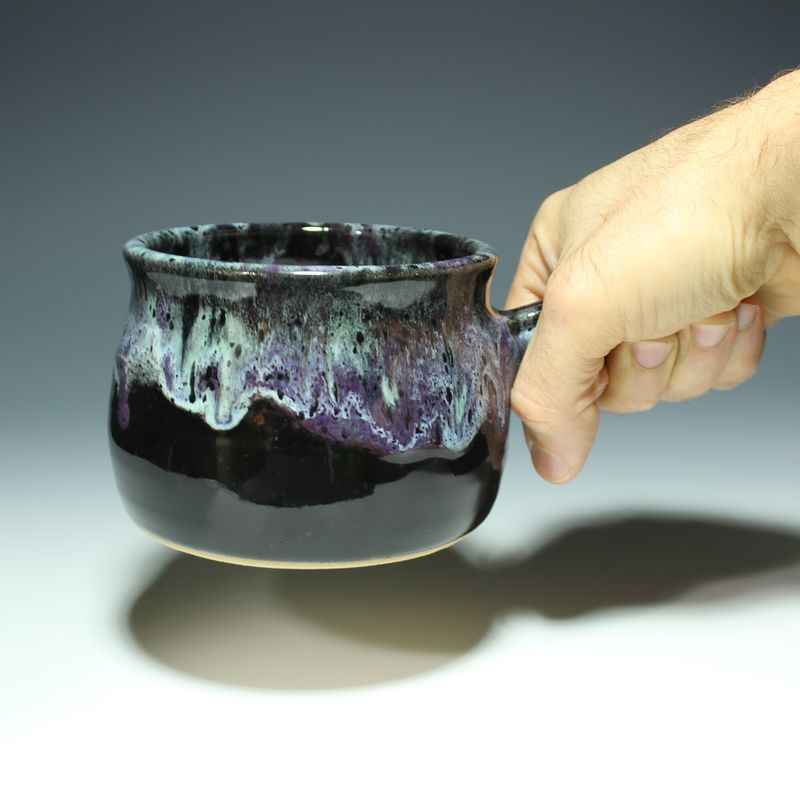 From Miry Clay Pottery