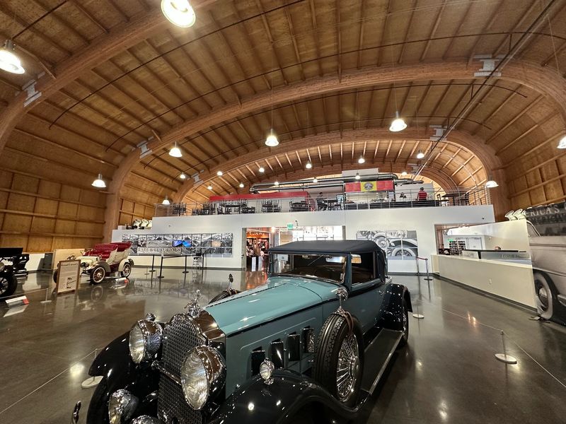 From Model T to Modern Hypercars