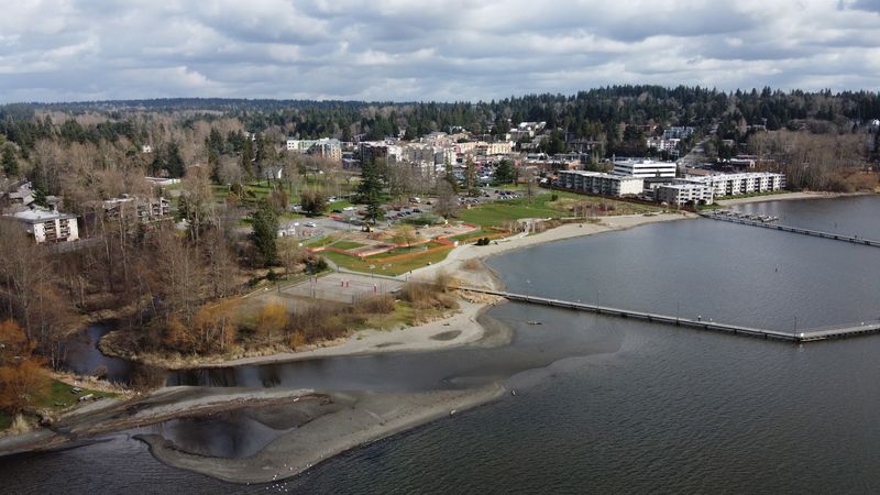 From Pioneer Shoreline to Modern Suburb