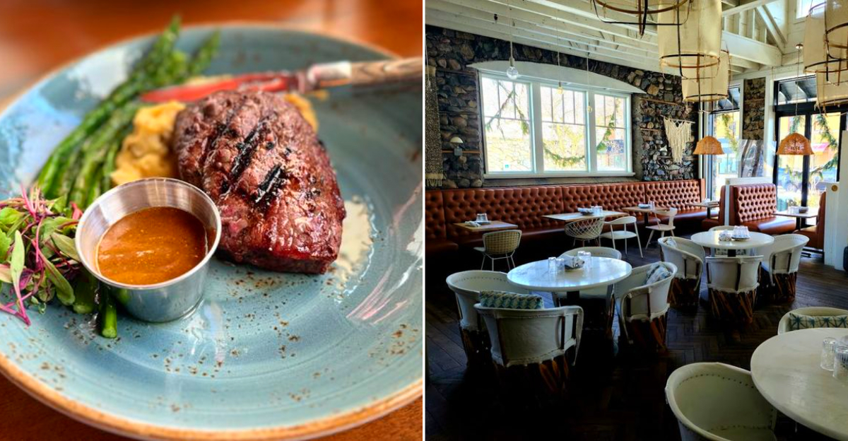The Best Michigan Restaurants