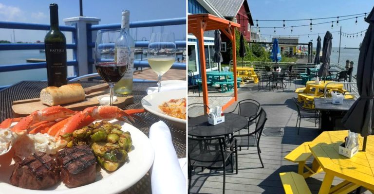 From Port Clinton To Geneva-On-The-Lake, These Ohio Restaurants Are Worth Visiting