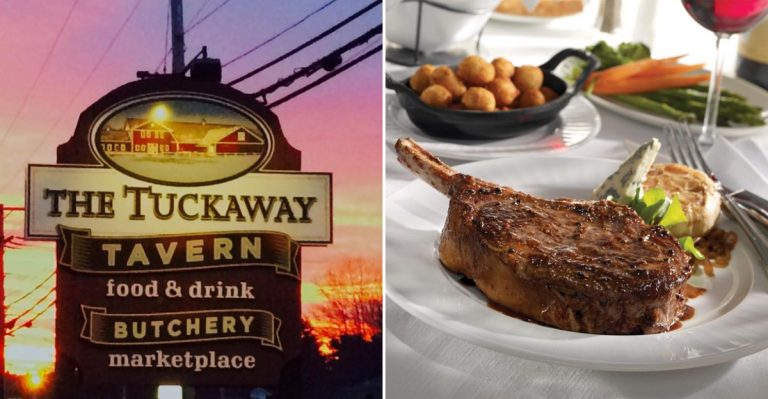 From Rare To Well-Done: 15 Steakhouses You Have To Visit In New Hampshire