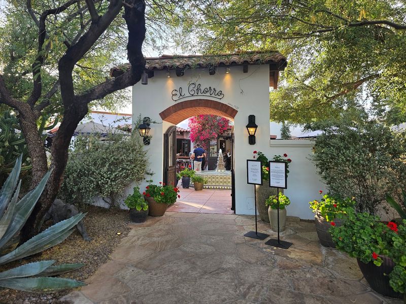 From Schoolhouse to Desert Dinner House From Schoolhouse to Desert Dinner House