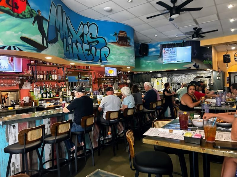 The Bohemian Ambiance That Sets The Mood Immediately