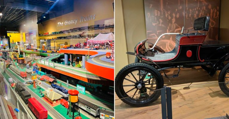 Detroit Historical Museum