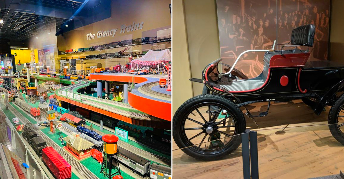 Detroit Historical Museum