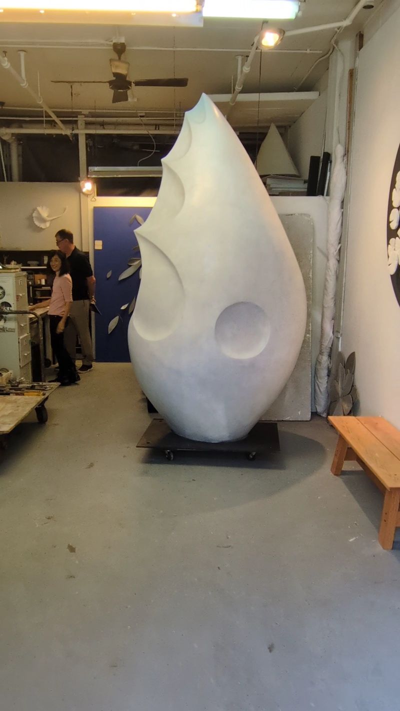 From Warm Loaves To Wet Paint