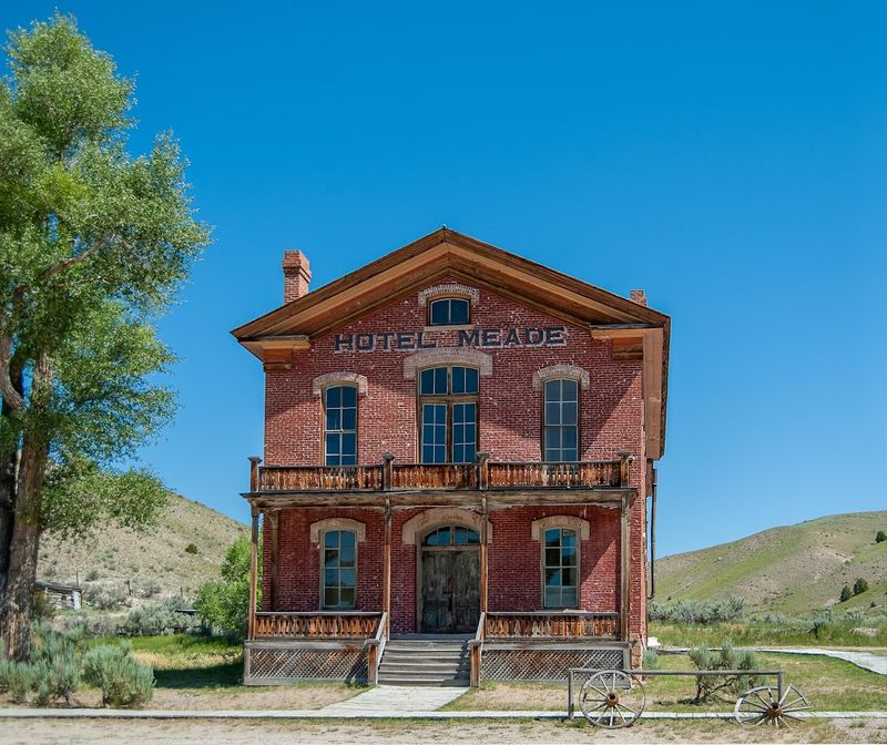 Montana's Very First Territorial Capital