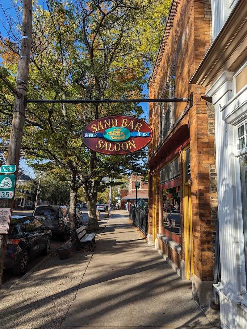 A Saugatuck Staple On Butler Street