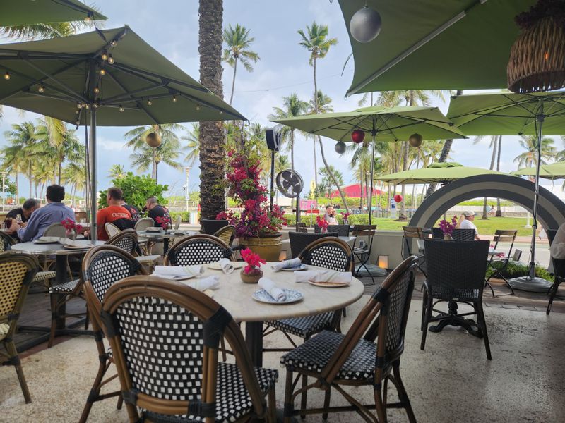 Cafe Americano (Ocean Drive)