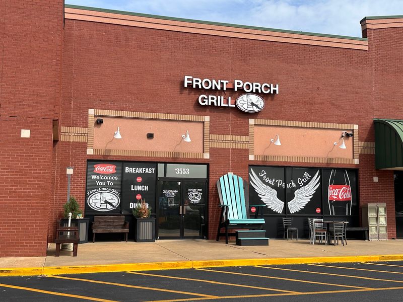 Front Porch Grill