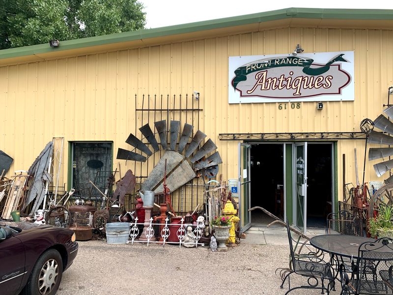 Front Range Antiques, Fort Collins