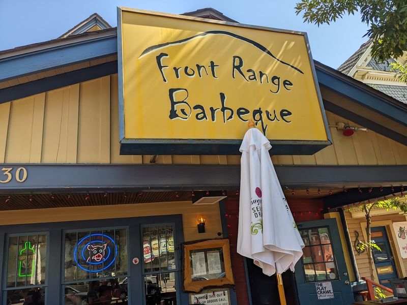 Front Range Barbeque, Colorado Springs