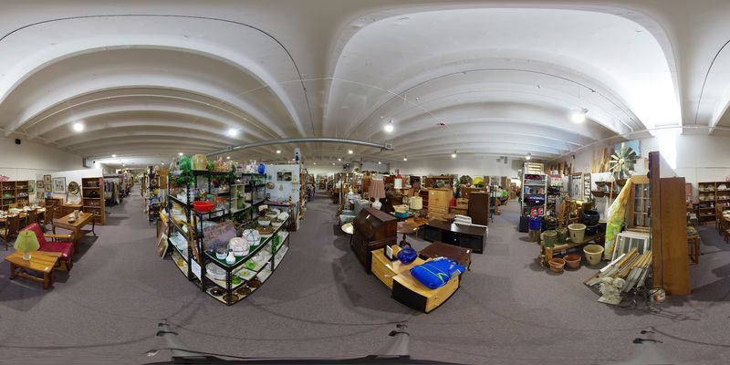Front Range Mercantile Indoor Flea Market and Antique Mall, Longmont, CO
