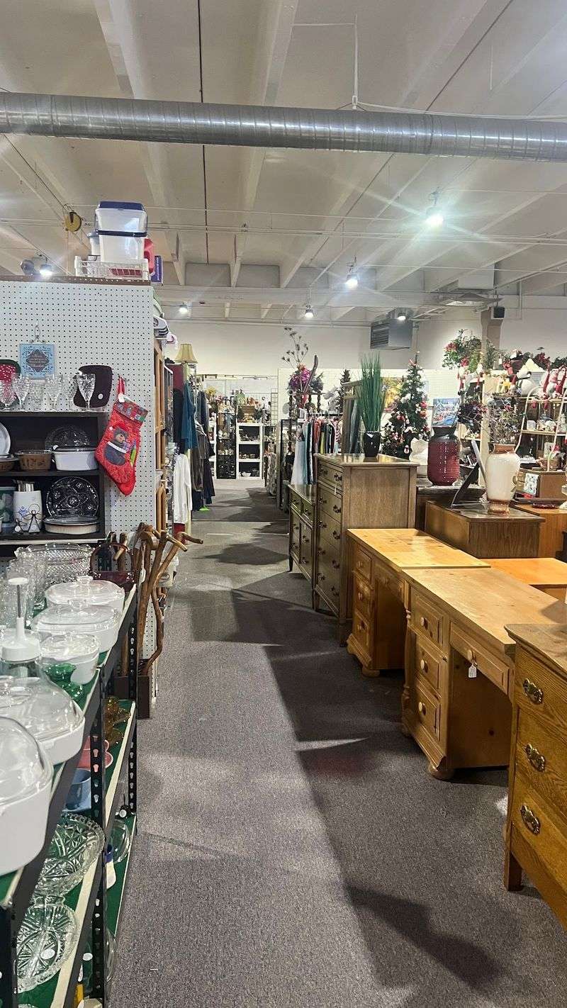 Front Range Mercantile Indoor Flea Market and Antique Mall - Longmont Front Range Mercantile Indoor Flea Market and Antique Mall - Longmont