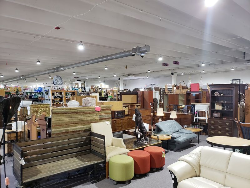 Front Range Mercantile Indoor Flea Market and Antique Mall