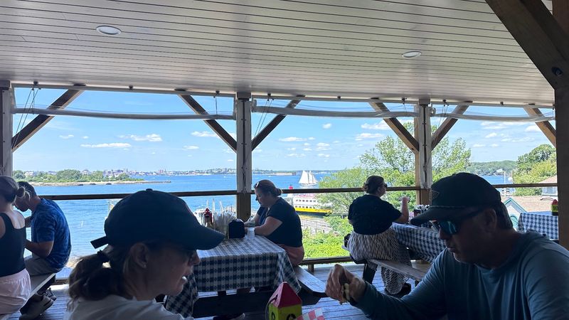 Front-Row Seats To Casco Bay